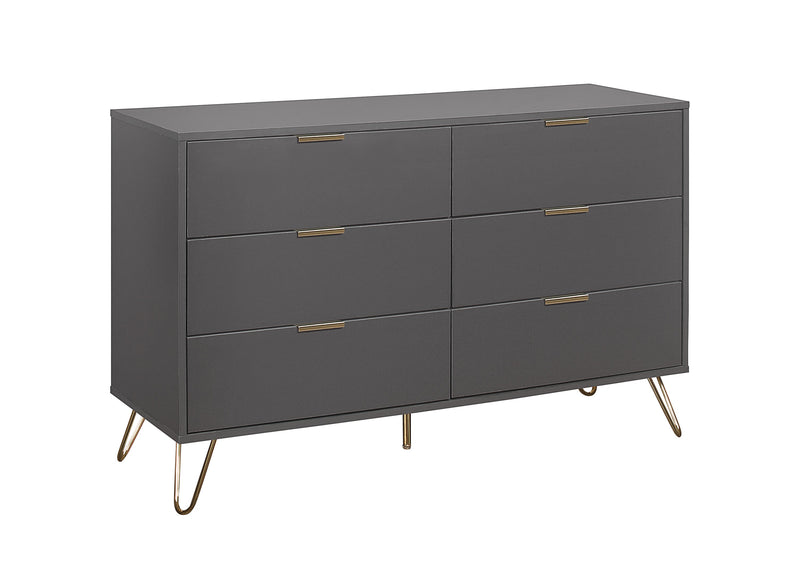 Arlo 6 Drawer Chest