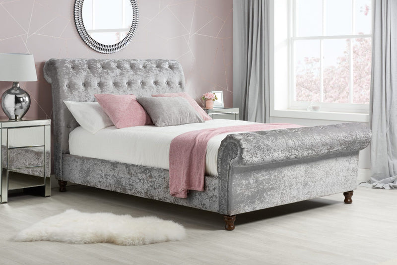 Castello Double Bed