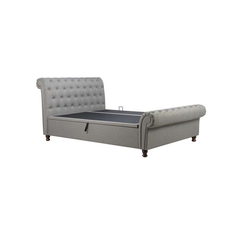 Castello Double Side Ottoman Bed