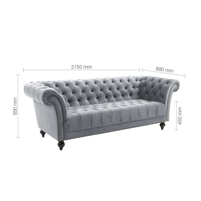 Chester 3 Seater Sofa