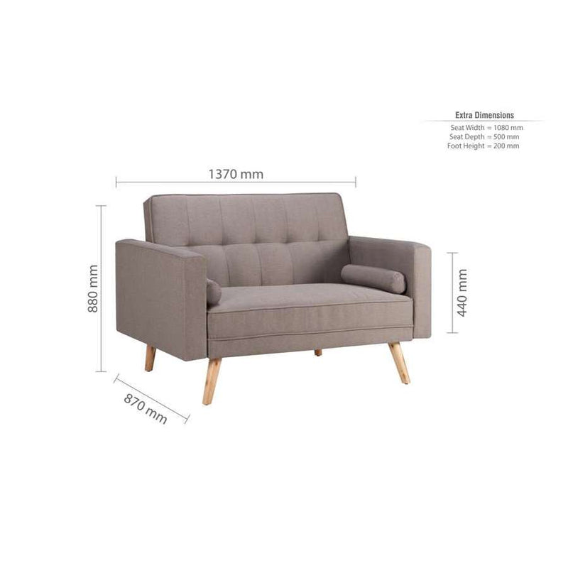 Ethan Medium Sofa Bed