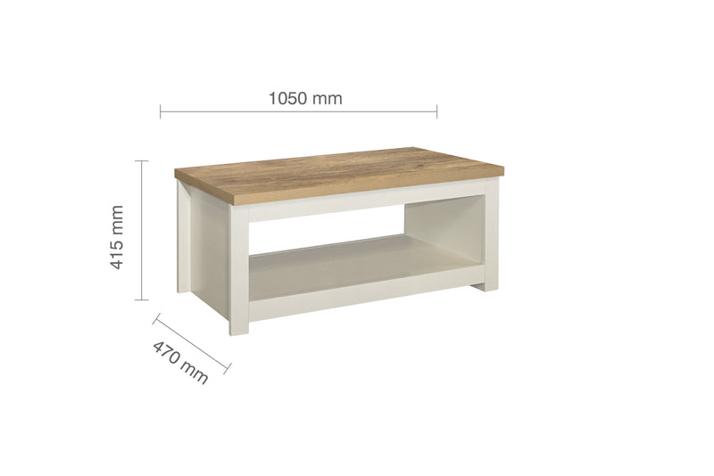 Highgate Coffee Table