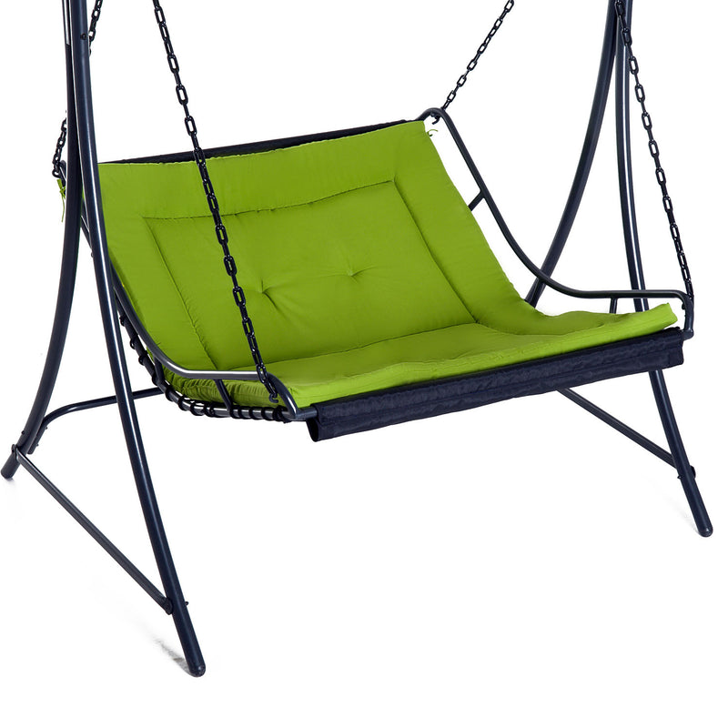 Swing Chair Hammock Seat-Green