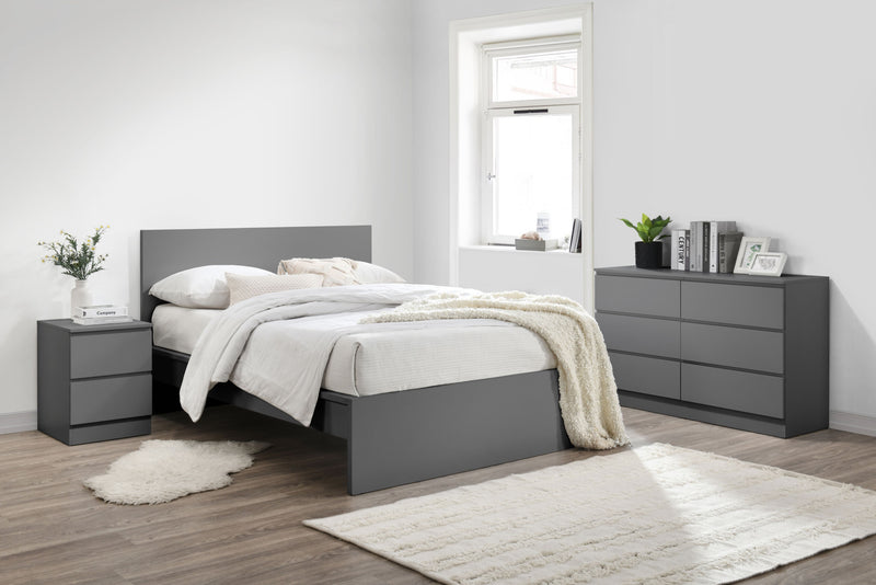 Oslo Double Bed