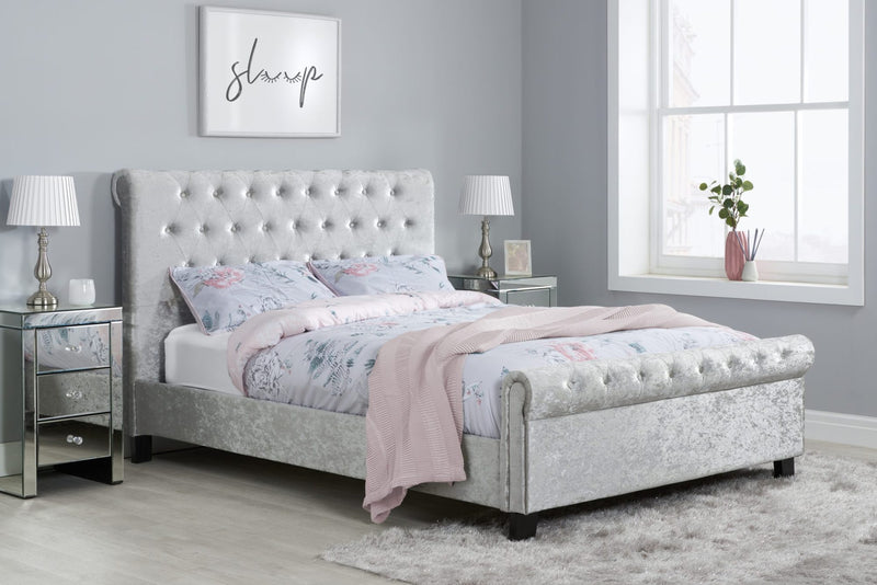 Sienna Small Double Bed