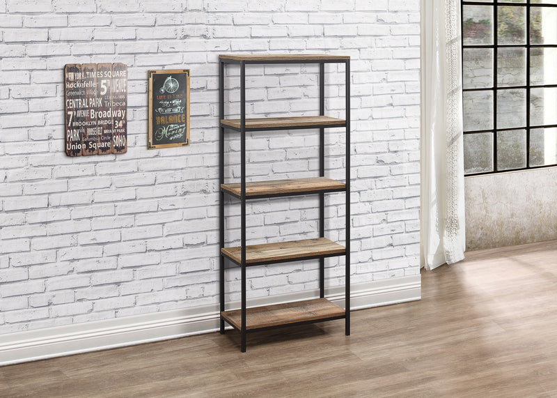 Urban 5 Tier Bookcase