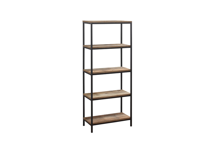 Urban 5 Tier Bookcase