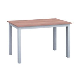 Costwold Dining Table Grey - Bedzy Limited Cheap affordable beds united kingdom england bedroom furniture
