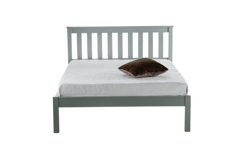 Denver Small Double Bed - Bedzy Limited Cheap affordable beds united kingdom england bedroom furniture