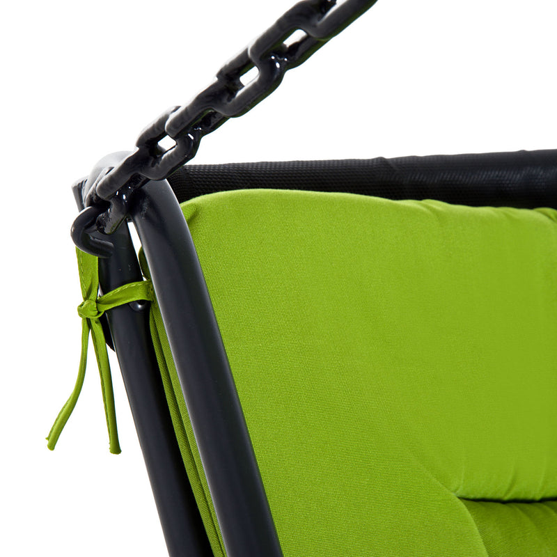 Swing Chair Hammock Seat-Green