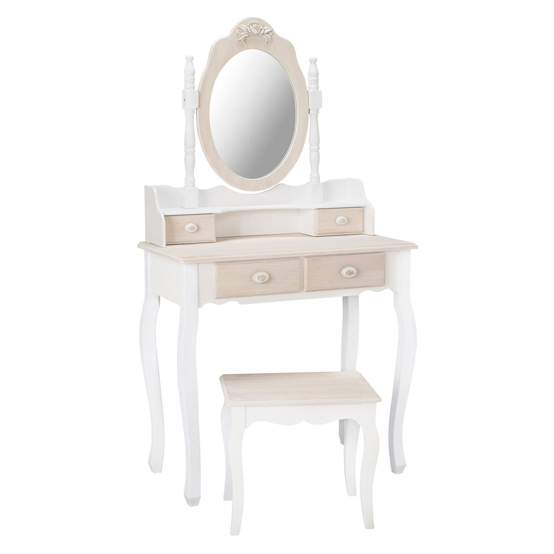 Juliette Dressing Table Base - Bedzy UK modern and affordable home furniture England