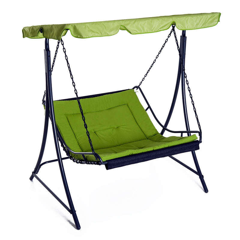 Swing Chair Hammock Seat-Green