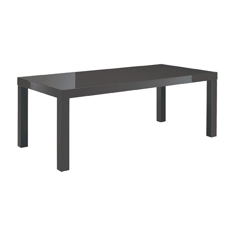Puro Coffee Table Charcoal - Bedzy Limited Cheap affordable beds united kingdom england bedroom furniture
