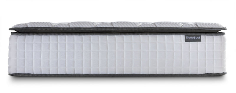 SleepSoul Bliss Single Mattress - Bedzy Limited Cheap affordable beds united kingdom england bedroom furniture