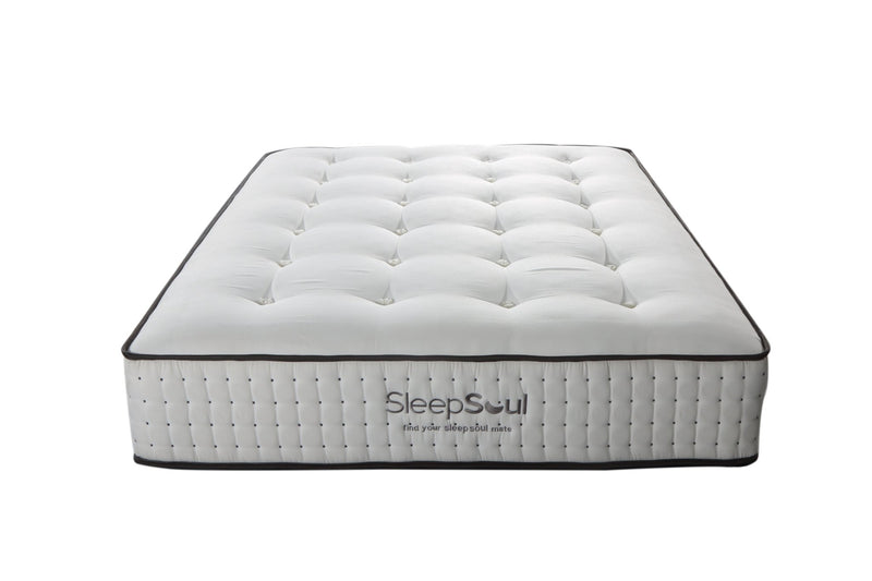 Sleepsoul Harmony Single Mattress - Bedzy Limited Cheap affordable beds united kingdom england bedroom furniture