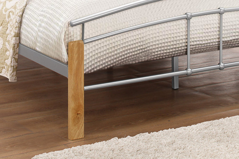 Tetras King Bed - Bedzy Limited Cheap affordable beds united kingdom england bedroom furniture