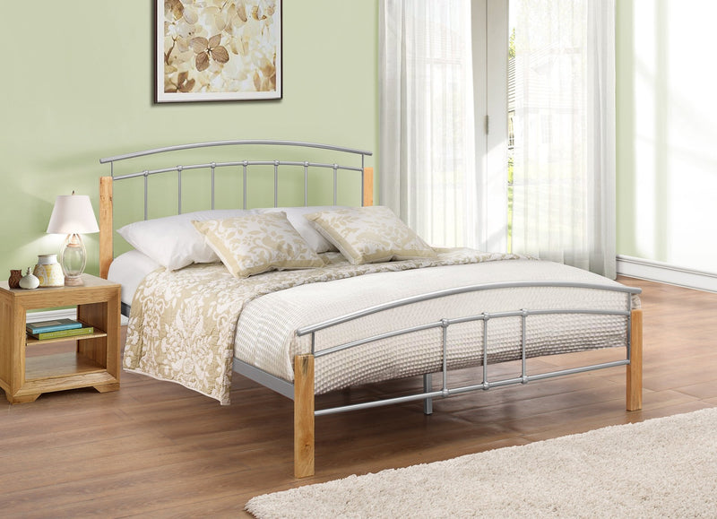 Tetras King Bed - Bedzy Limited Cheap affordable beds united kingdom england bedroom furniture